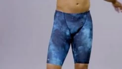 TYR Durafast Elite® Men's Jammer Swimsuit - Cosmic Night -Tyr 1508917186 73747a694cccde47b8bede416d672ebbdc2d7b1daa341ee3fa9948ad569bfce4 d 295x166