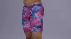 TYR Durafast Elite® Men's Jammer Swimsuit - Starhex -Tyr 1508917443 c6deaf6bc2da7aecfecebee329723ab52480627bd670f28dd6e22faaa93c3e90 d 295x166