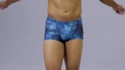 TYR Durafast Elite® Men's Square Leg Swimsuit - Cosmic Night -Tyr 1508917784 eb6f8dcfe88f84e3ee0c5cac29fd99bc87fd8757a04666fc86c3d8967e1d8372 d 295x166 1