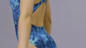 TYR Durafast Lite® Women's Maxfit Swimsuit - Diploria 13 TYR Durafast Lite® Women's Maxfit Swimsuit - Diploria - Image 11