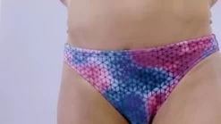 TYR Durafast Elite® Women's Classic Mini Bikini Bottom - Starhex -Tyr 1520506110 399d9c8c933c5f4a039a68a55624034fc51e3b078aa49a7f30c37a5444359771 d 295x166