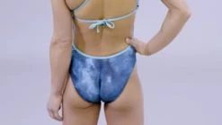 TYR Durafast Elite® Women's Crosscut Tieback Swimsuit - Cosmic Night -Tyr 1520507791 7a7d64848481df8c4fdceffec7a7185ef6f4fb427fd14a064e41785a8337d403 d 295x166