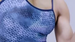 TYR Durafast Elite® Women's Crosscut Tieback Swimsuit - Starhex -Tyr 1520509665 4c4025ed6c5b6ad8f6a5121cdc8004445532421f59588638e07c915ead48e2c5 d 295x166