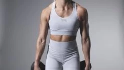 TYR Base Kinetic™ Women's Crossback Sports Bra - Heather 23 TYR Base Kinetic™ Women's Crossback Sports Bra - Heather -Tyr 1572230289 f6da91fe71702f00db1517fba23848472f8c21def543247957d809caa7ba9a27 d 295x166