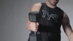 TYR ClimaDry™ Men's Big Logo Tech Tank - Solid / Heather -Tyr 1572239204 9aad5e2b7bc2194dd3e213e0bfd21824b13824f349e69e7b7a0afdafdbf2c3cb d 295x166