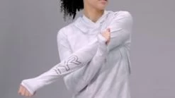 TYR SunDefense™ Women's Vented Hooded Shirt - Camohex -Tyr 1572241569 2f18df05df098e421aacd8abaf1f16ddb651b0ce8776e5881bcca764bba82d50 d 295x166