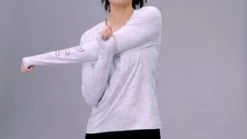 TYR SunDefense™ Women's Vented Long Sleeve Crew Shirt - Camohex -Tyr 1572241891 7fba74321b9bd59629ad2c4758c5a4e20e31e170247043060b3d05ede508ef79 d 295x166