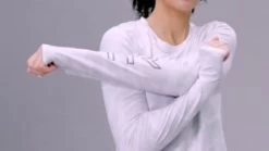 TYR SunDefense™ Women's Vented Long Sleeve Crew Shirt - Camohex -Tyr 1572242335 afd4d342afa59580ca09399f28ec4fd39e87bc775a1aae436dce5c433ce77ce1 d 295x166