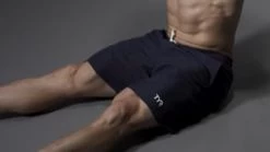 TYR Men's Challenger-X Swim Short - Solid -Tyr 1572246960 dbfd7ce4959ad0f97f344ea7e052200e51e021254ec679ac5e0944c85d8b4423 d 295x166