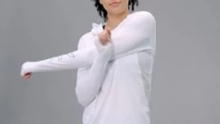 TYR SunDefense™ Women's Vented Hooded Shirt - Solid -Tyr 1572249830 5c613fbd25efc0140cf5ae4ab6ca0911e18480c7bff78ebcd19f2f6cb300052e d 295x166