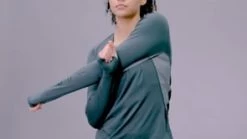 TYR SunDefense™ Women's Vented Long Sleeve Crew Shirt - Solid -Tyr 1572250364 432bdc2a073930f53e4028ce64aa359d6598d1982d673ec845cb2f91f7be5cb0 d 295x166