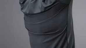 TYR SunDefense™ Men's Vented Long Sleeve Crew Shirt - Solid 13 TYR SunDefense™ Men's Vented Long Sleeve Crew Shirt - Solid - Image 12