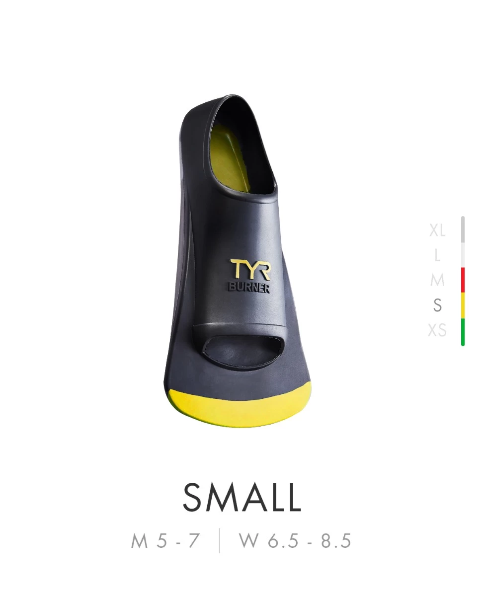 TYR Burner Fins 2.0 5 TYR Burner Fins 2.0 - Image 3