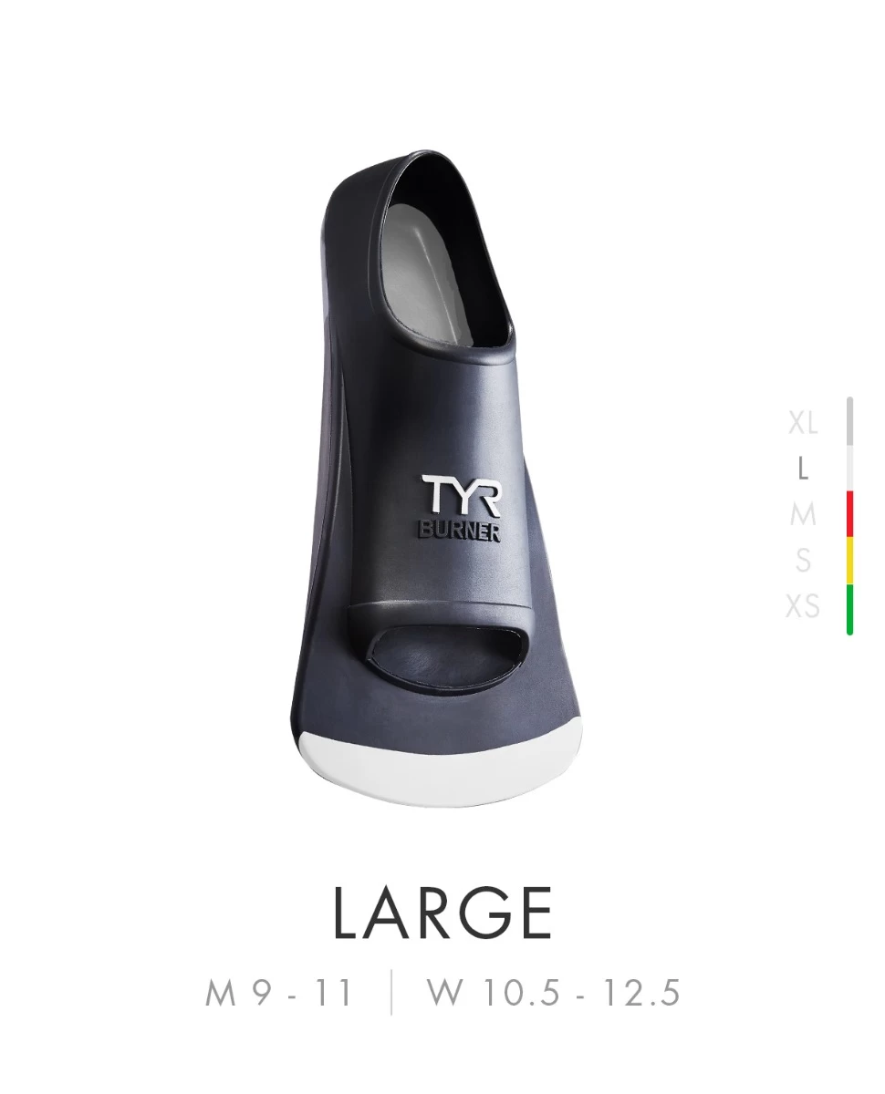 TYR Burner Fins 2.0 7 TYR Burner Fins 2.0 - Image 5