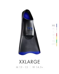 TYR Crossblade Fins 2.0 -Tyr 7 xxl crossblade 2.0