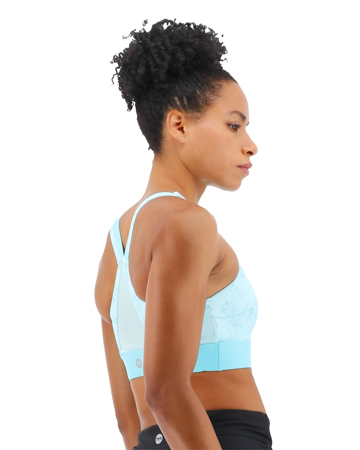 TYR Women's Amira Top - Boho Floral 7 TYR Women's Amira Top - Boho Floral - Image 5