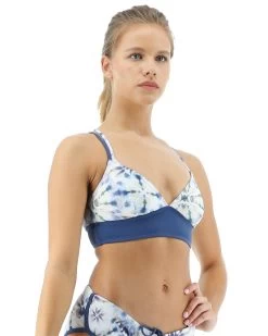 TYR Women's Brooke Bralette - Pressed Flowers 10 TYR Women's Brooke Bralette - Pressed Flowers -Tyr BBPFL7A 960 alt03