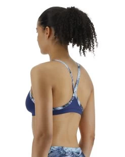 TYR Women's Diamondfit Top - Solid -Tyr BDSOL7A 844 alt04