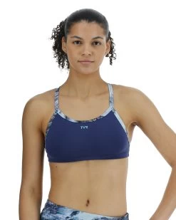 TYR Women's Diamondfit Top - Solid