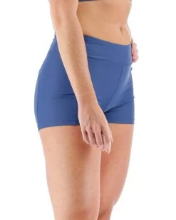 TYR Women's Kalani Short - Solid -Tyr BDSSO7A 139 alt06