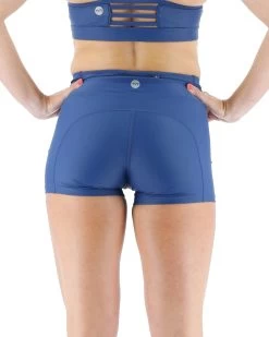 TYR Women's Kalani Short - Solid -Tyr BDSSO7A 139 main02