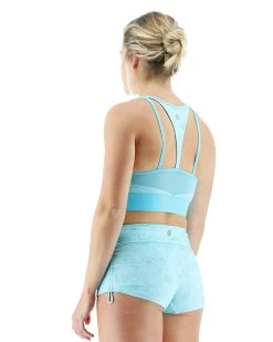 TYR Women's Hadley Top - Boho Floral -Tyr BHDBOF7A 342 alt04