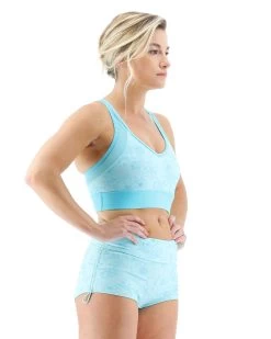 TYR Women's Hadley Top - Boho Floral -Tyr BHDBOF7A 342 alt06