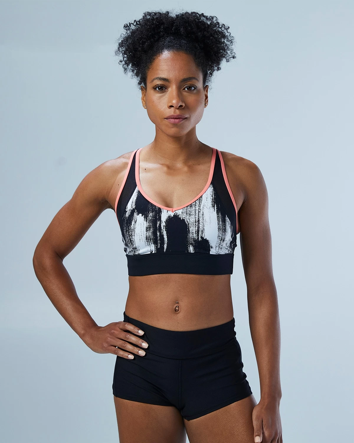 TYR Women's Hadley Top - Dry Brush 9 TYR Women's Hadley Top - Dry Brush - Image 7