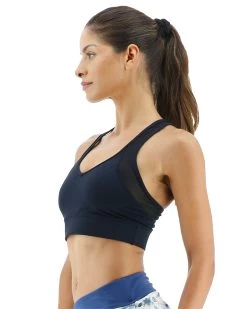 TYR Women's Hadley Top - Solid -Tyr BHDSO7A 001 alt03