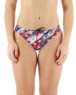 TYR Durafast One® Women's Classic Bikini Bottom - Homeland