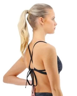 TYR Durafast Elite® Women's Mojave Tieback Top - Blackout Camo -Tyr BJBCA7A 022 alt03 1