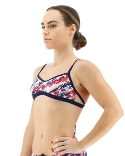 TYR Durafast One® Women's Mojave Tieback Top - Homeland -Tyr BJHML7A 636 alt03 1