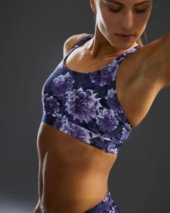 TYR Women's Jojo Top - Polyhedron -Tyr BJOPLH7A 185 alt08