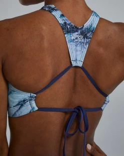 TYR Women's Kira Top - Shale 15 TYR Women's Kira Top - Shale -Tyr BKISHA7A 461 alt06