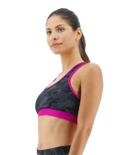 TYR Durafast Elite® Women's Lyn Racerback - Blackout Camo 13 TYR Durafast Elite® Women's Lyn Racerback - Blackout Camo -Tyr BLYFBC7A 001 alt03