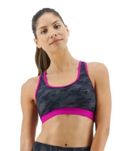 TYR Durafast Elite® Women's Lyn Racerback - Blackout Camo