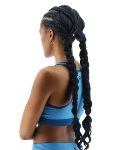 TYR Durafast Elite® Women's Lyn Racerback - Solid -Tyr BLYFSO7A 447 alt03