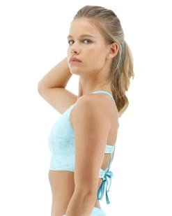 TYR Women's Madeline Bralette - Boho Floral -Tyr BMABOF7A 342 alt06