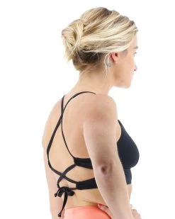TYR Women's Madeline Bralette - Solid 12 TYR Women's Madeline Bralette - Solid -Tyr BMASO7A 001 alt05