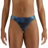 TYR Durafast Elite® Women's Classic Mini Bikini Bottom - Cosmic Night -Tyr BNCMN7A 978 main01