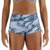 TYR Women's Della Boyshort - Shale