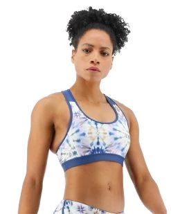 TYR Women's Reilly Top - Pressed Flowers -Tyr BREPFL7A 960 alt06