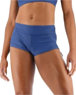 TYR Women's Della Boyshort - Solid 10 TYR Women's Della Boyshort - Solid -Tyr BSOL7A 139 alt03