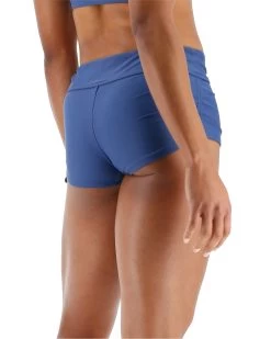 TYR Women's Della Boyshort - Solid 11 TYR Women's Della Boyshort - Solid -Tyr BSOL7A 139 alt04