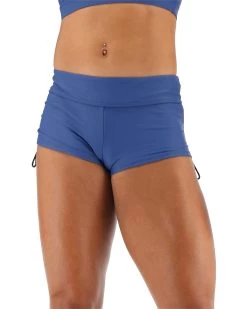 TYR Women's Della Boyshort - Solid