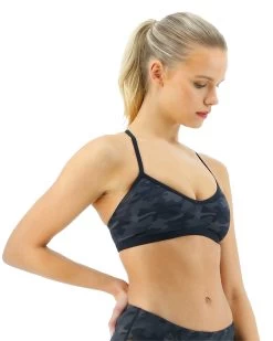 TYR Durafast Elite® Women's Trinity Top - Blackout Camo -Tyr BTRBCA7A 022 alt04 1 1