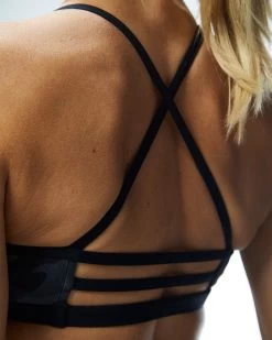 TYR Durafast Elite® Women's Trinity Top - Blackout Camo -Tyr BTRBCA7A 022 alt08 1 1