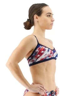 TYR Durafast One® Women's Trinity Top - Homeland -Tyr BTRHML7A 636 alt06 1