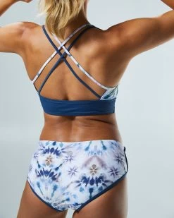 TYR Women's Zola Hipkini - Pressed Flowers -Tyr BZPFL7A 960 alt10