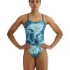 TYR Durafast Elite® Women's Cutoutfit Swimsuit - Mezio -Tyr CMEZ7A 978 main01